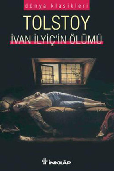 Ivan İlyiç'in Ölümü kitabı