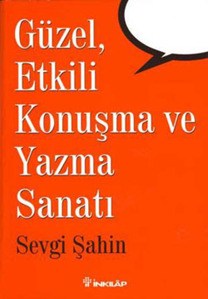 Güzel , Etkili Konuşma Ve Yazma Sanatı kitabı