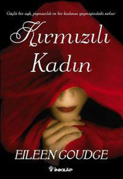 Kırmızılı Kadın kitabı