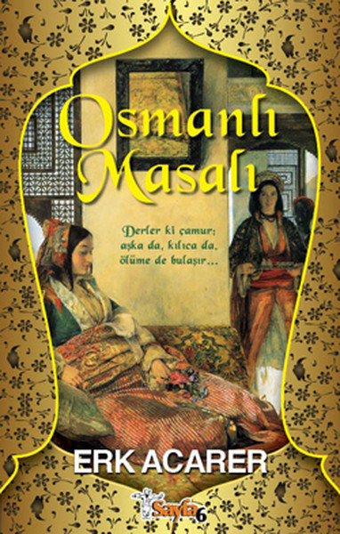 Osmanlı Masalı kitabı