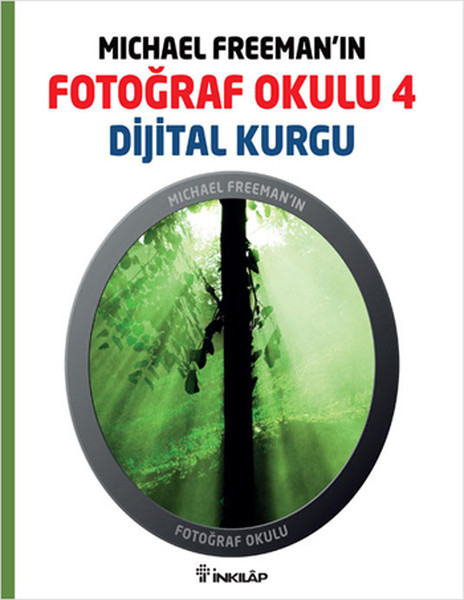 Fotoğraf Okulu Dijital Kurgu kitabı