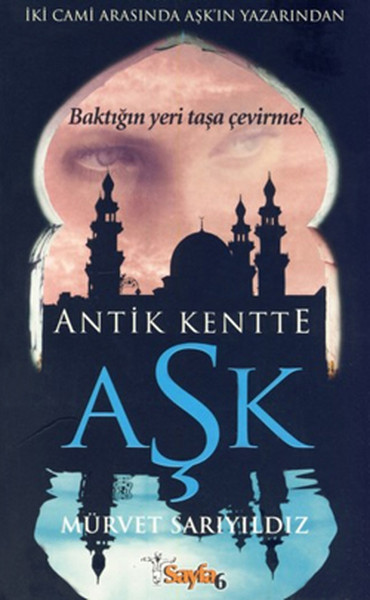 Antik Kentte Aşk kitabı