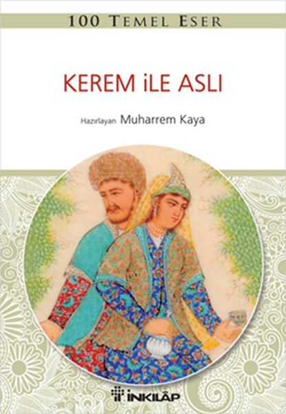 100 Temel Eser- Kerem İle Aslı kitabı