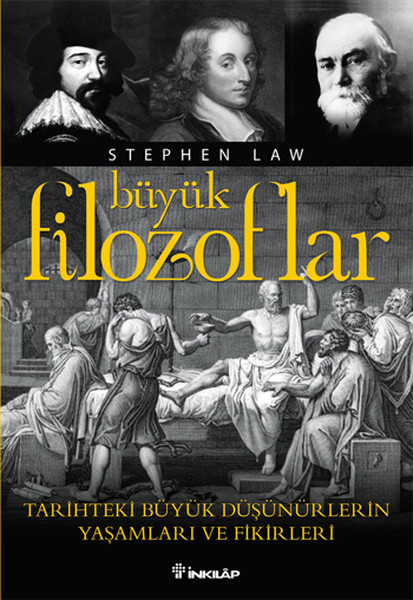 Büyük Filozoflar kitabı