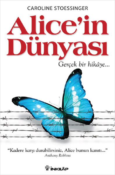 Alice'in Dünyası - Yüzyıllık Bilgelik kitabı