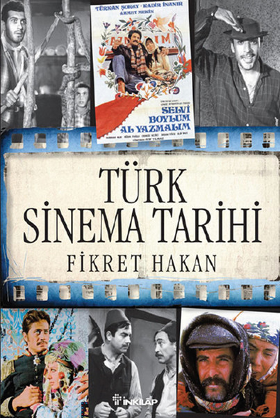 Türk Sinema Tarihi kitabı
