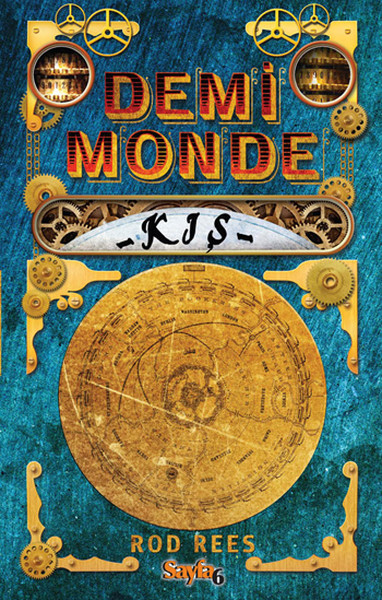 Demi Monde - Kış kitabı