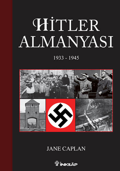 Hitler Almanyası kitabı