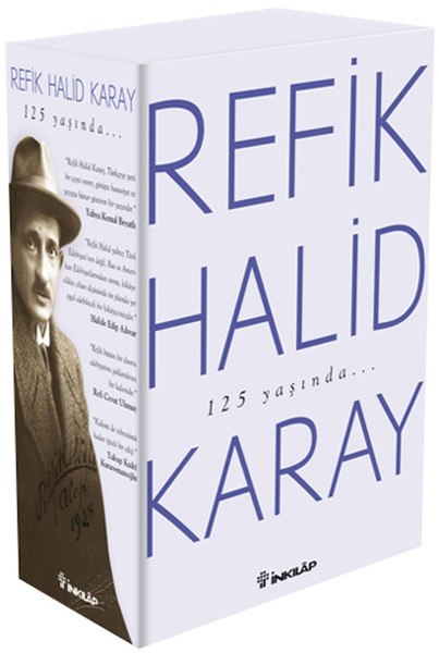 Refik Halid Karay'dan Türk Edebiyatı'nın En Seçkin Eserleri 2 kitabı