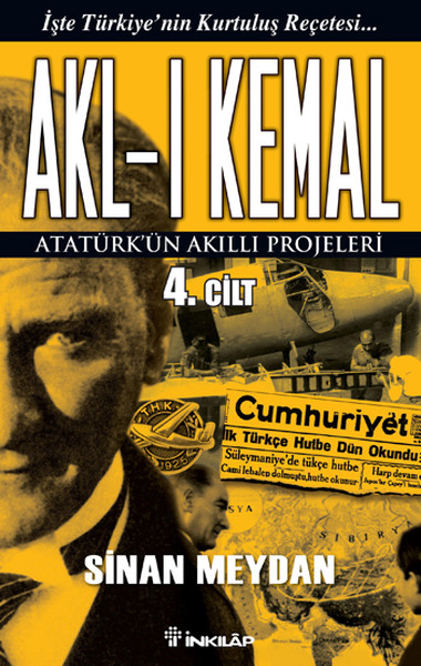 Akl-I Kemal (4. Cilt) kitabı