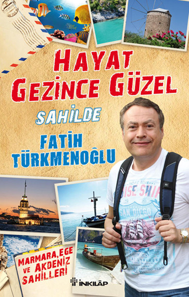 Hayat Gezince Güzel kitabı