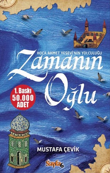 Zamanın Oğlu kitabı
