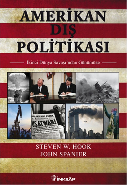 Amerikan Dış Politikası kitabı