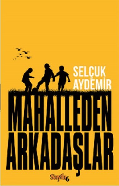 Mahalleden Arkadaşlar kitabı