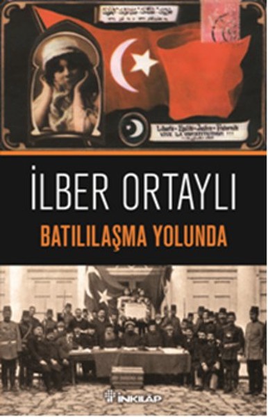 Batılılaşma Yolunda kitabı