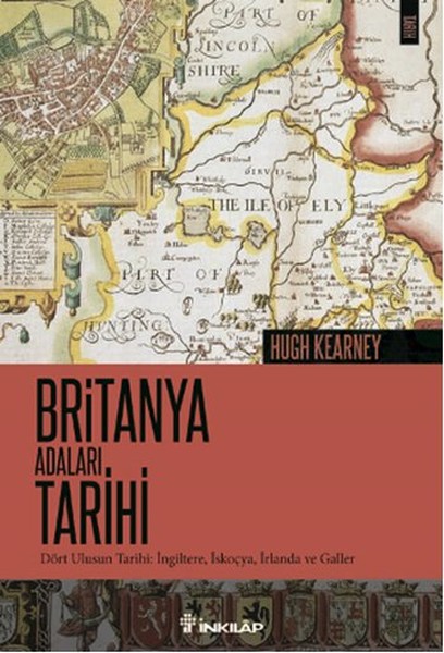 Britanya Adaları Tarihi kitabı