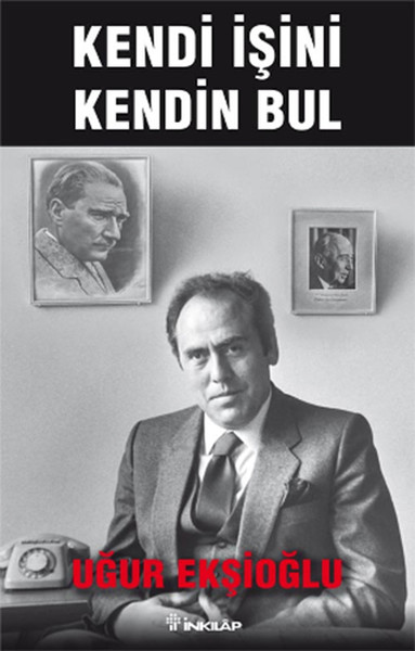 Kendi İşini Kendin Bul kitabı