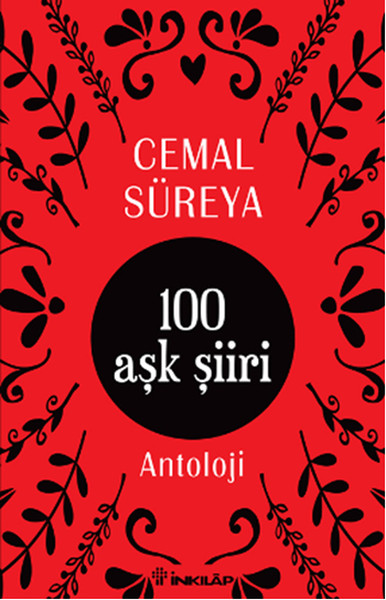 100 Aşk Şiiri kitabı