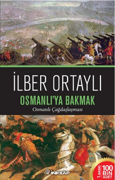 Osmanlı'ya Bakmak kitabı