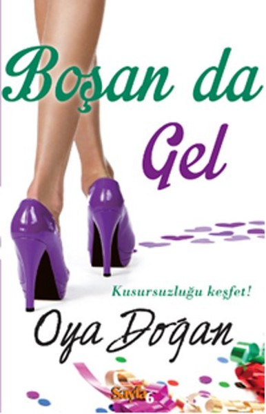 Boşan Da Gel kitabı