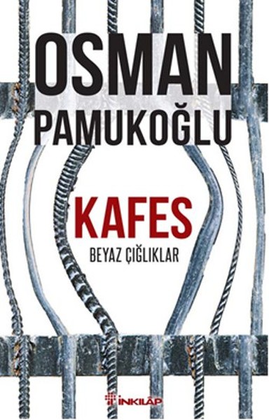 Kafes Beyaz Çığlıklar kitabı