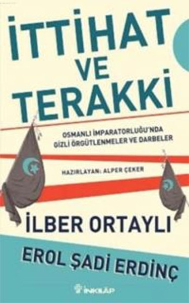 İttihat Ve Terakki kitabı