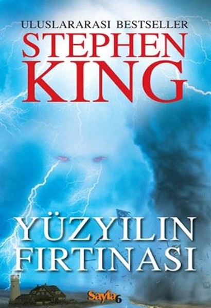 Yüzyılın Fırtınası kitabı