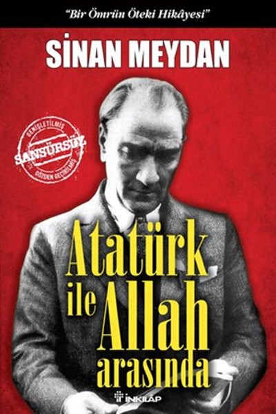 Atatürk İle Allah Arasında kitabı