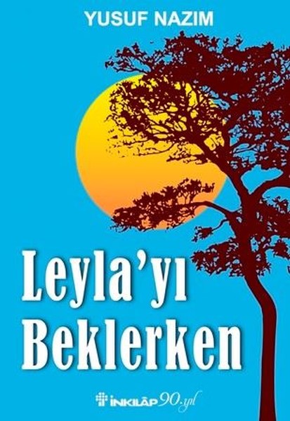 Leyla'yı Beklerken kitabı