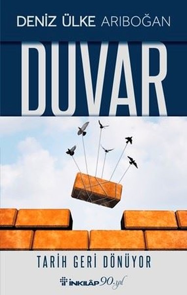 Duvar kitabı