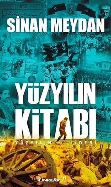 Yüzyılın Kitabı-Yüzyılın Lideri kitabı