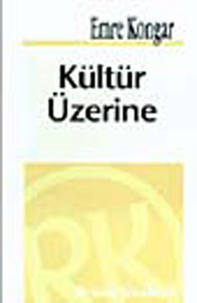 Kültür Üzerine kitabı