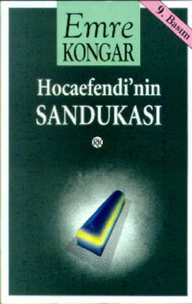 Hocaefendinin Sandukası kitabı