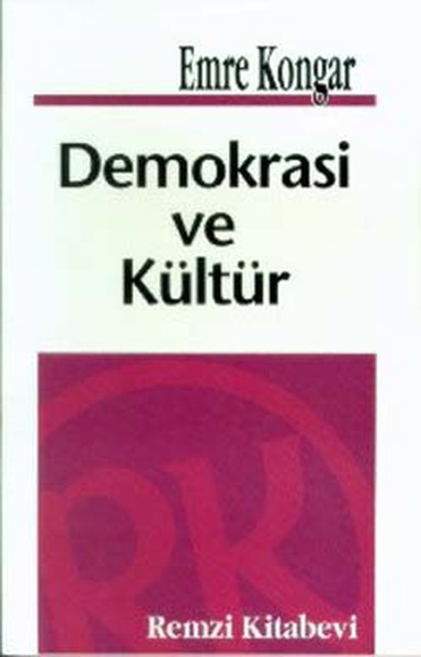 Demokrasi Ve Kültür kitabı