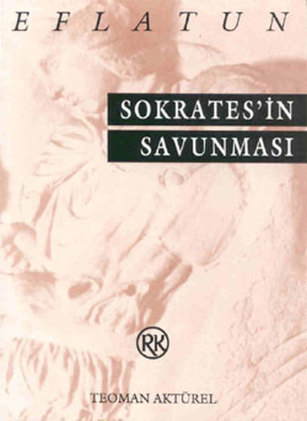 Sokrates'in Savunması kitabı