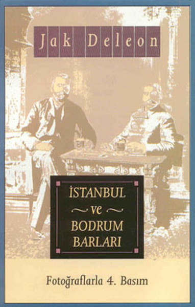 İstanbul Ve Bodrum Barları kitabı