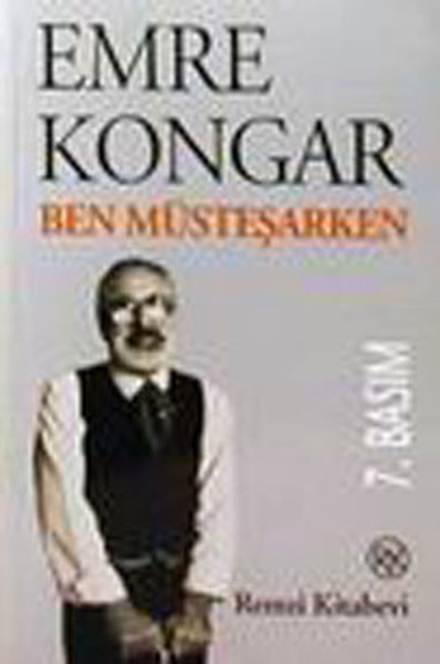 Ben Müsteşarken kitabı