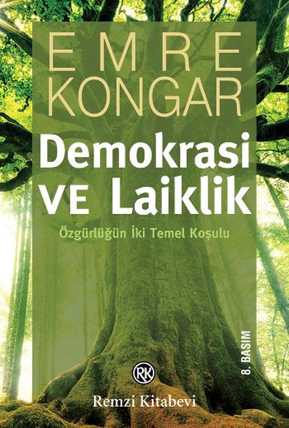 Demokrasi Ve Laiklik kitabı