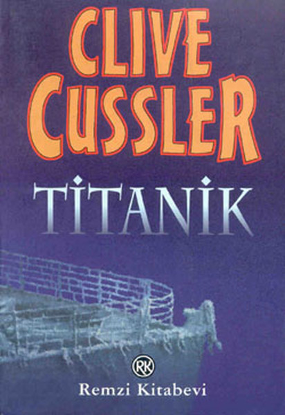 Titanik kitabı