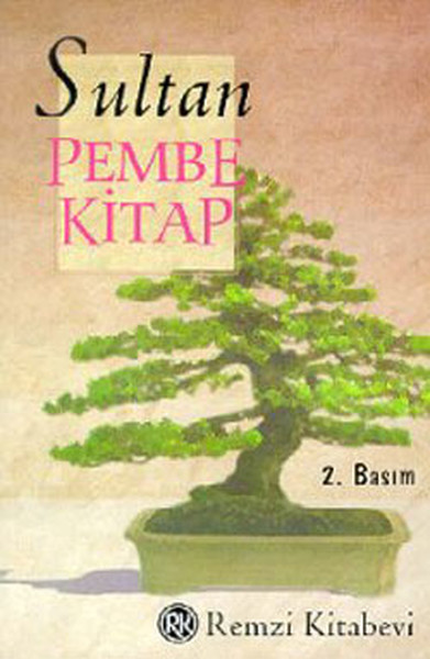 Pembe Kitap kitabı