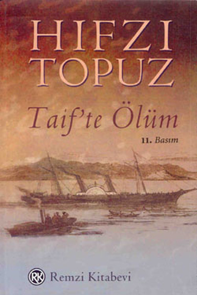 Taif'te Ölüm kitabı