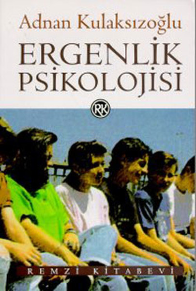 Ergenlik Psikolojisi kitabı