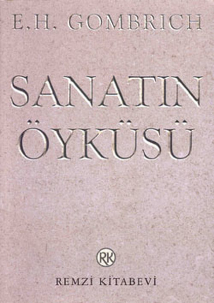 Sanatın Öyküsü kitabı