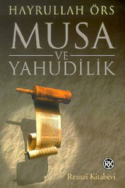 Musa Ve Yahudilik kitabı