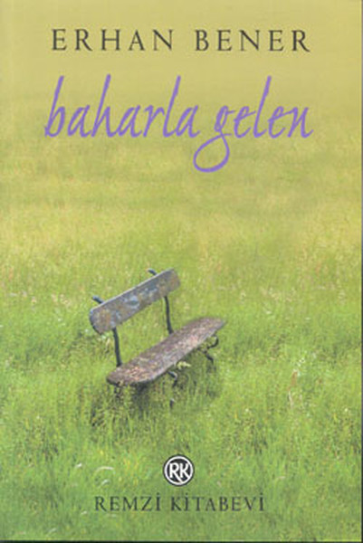 Baharla Gelen kitabı