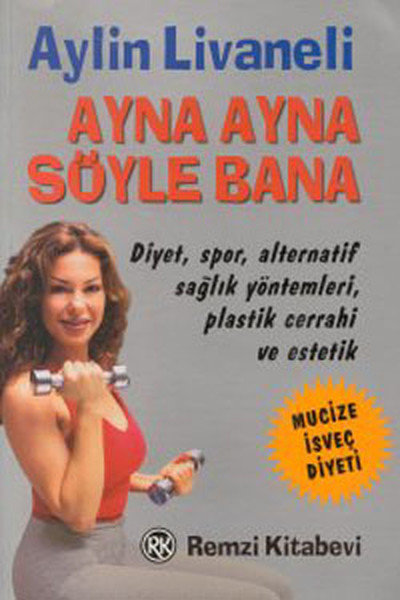 Ayna Ayna Söyle Bana kitabı