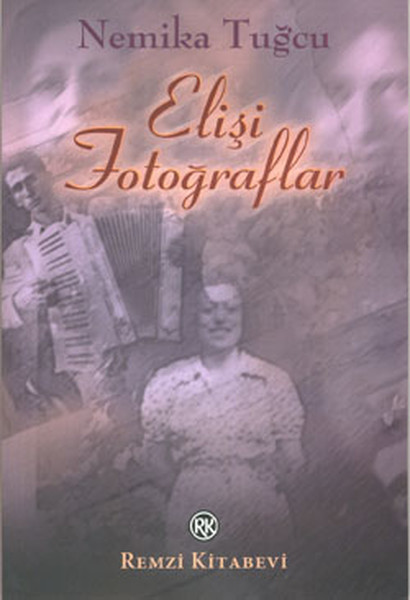 Elişi Fotoğraflar kitabı