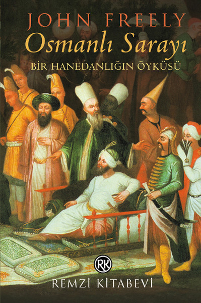 Osmanlı Sarayı kitabı