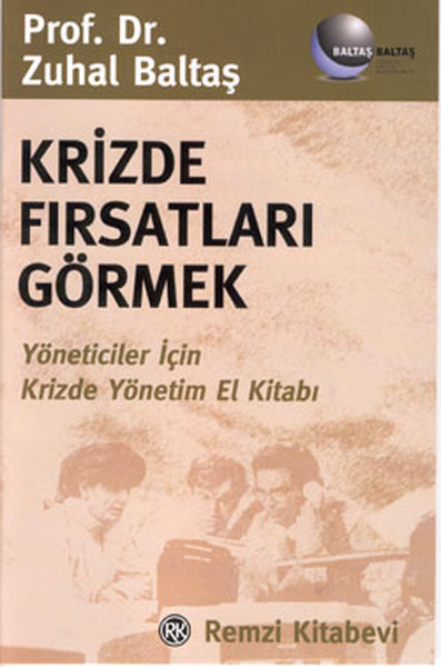 Krizde Fırsatları Görmek kitabı