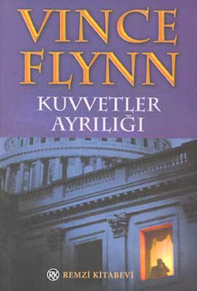 Kuvvetler Ayrılığı kitabı